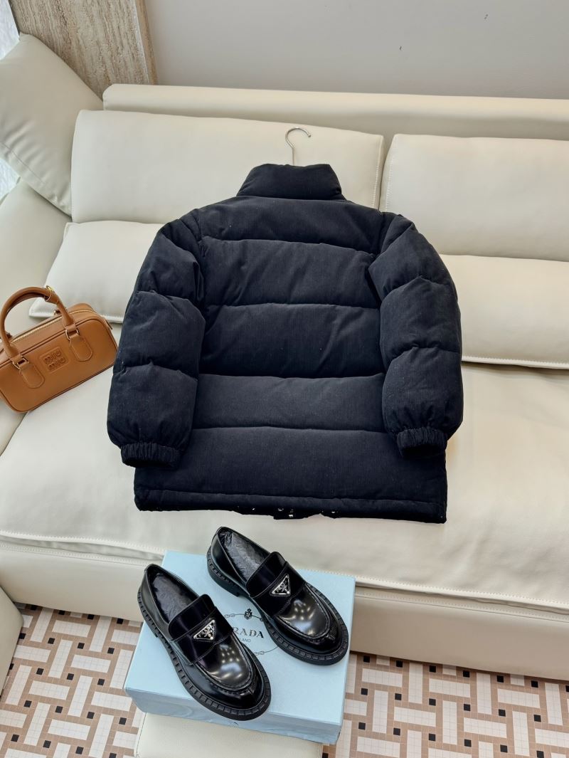 Prada Down Jackets